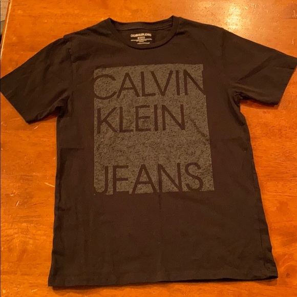 Quicksilver Calvin Klein “Let’s Hug It Out” Med - Picture 2 of 8